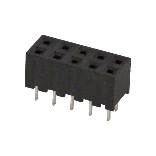 A3D-10DA-2DSE(71) Hirose Electric Co Ltd  Embases Prises femelles